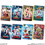 イタジャガ スーパー戦隊シリーズ 50周年記念カードコレクション｜発売