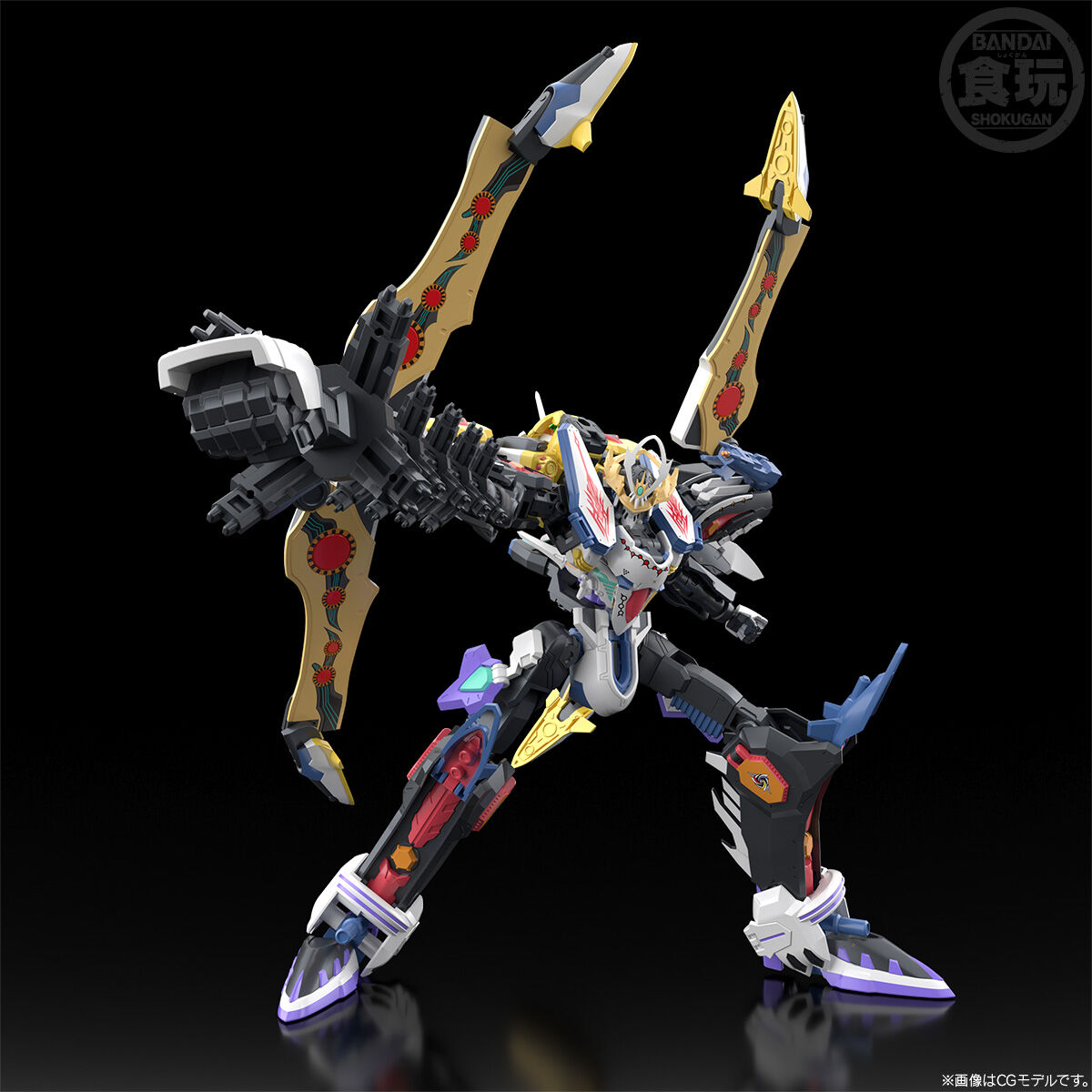 SMP [SHOKUGAN MODELING PROJECT] 想星のアクエリオン 【プレミアム