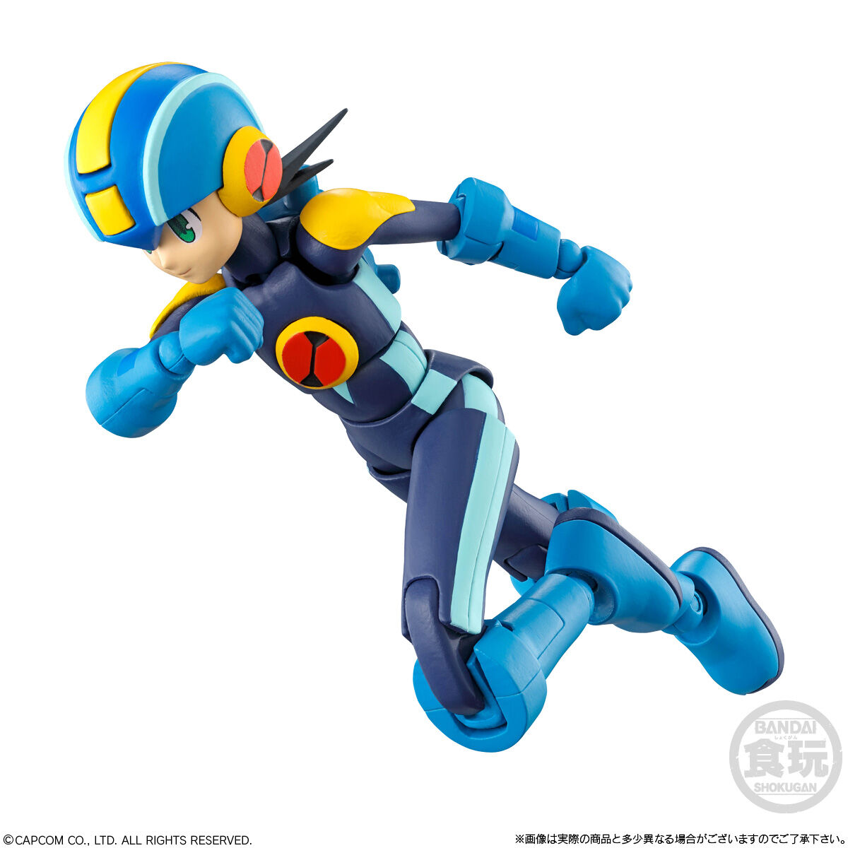 SMP Kit Makes Pose ロックマンエグゼ 01｜発売日：2023年5月29日