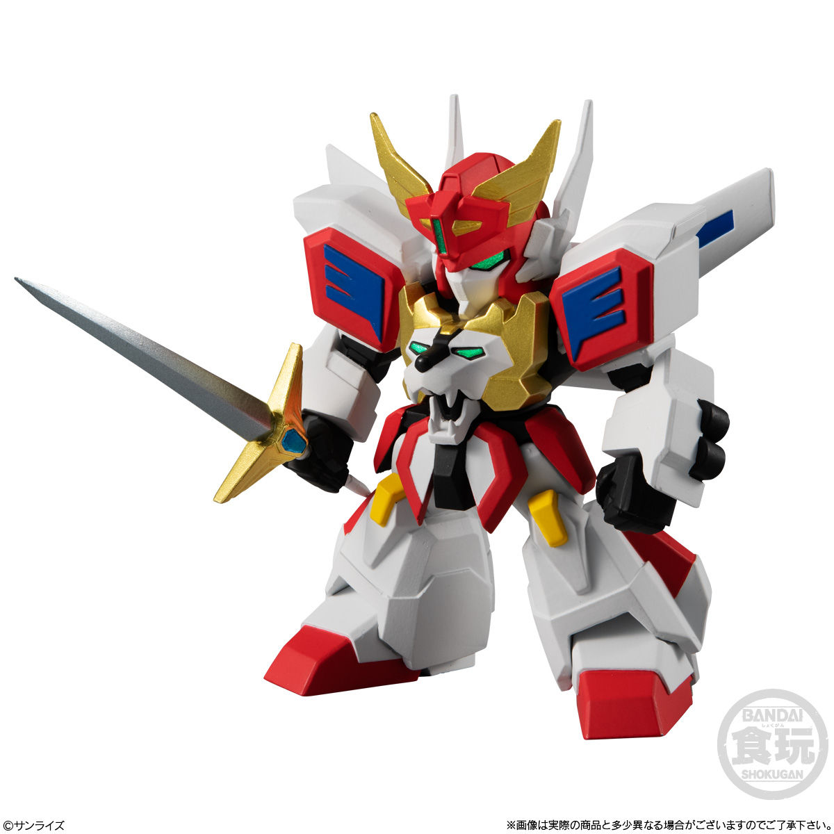 勇者列伝COLLECTION｜発売日：2021年2月22日｜バンダイ キャンディ公式