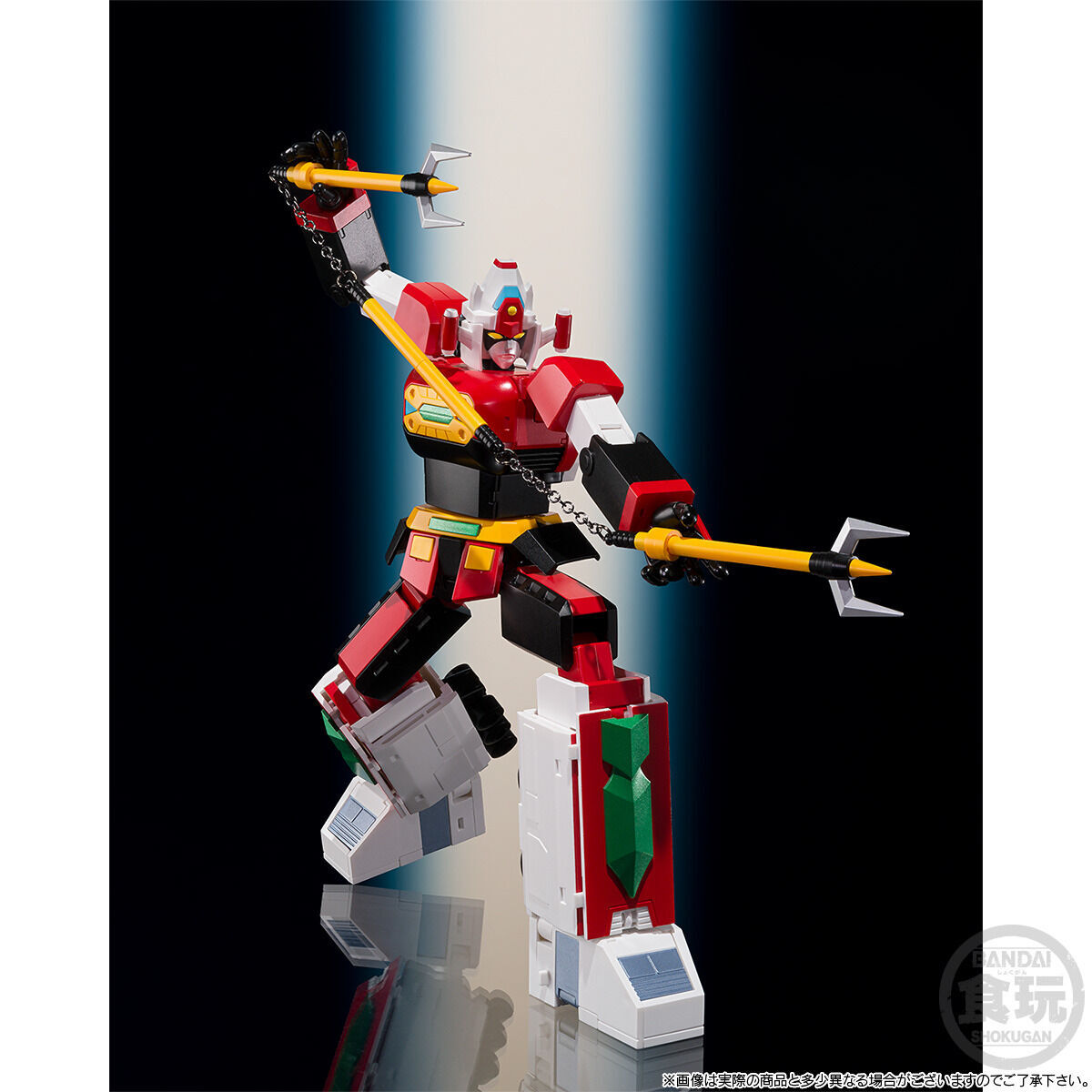 SMP [SHOKUGAN MODELING PROJECT]闘将ダイモス バトルターンセット