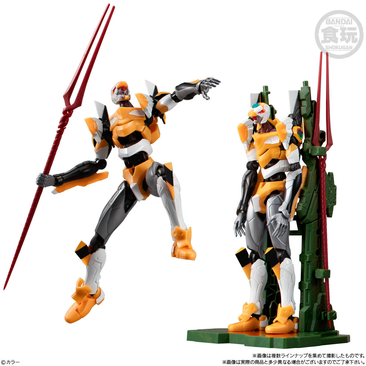 EVA-FRAME-DX：ヱヴァンゲリヲン新劇場版｜発売日：2025年4月21日