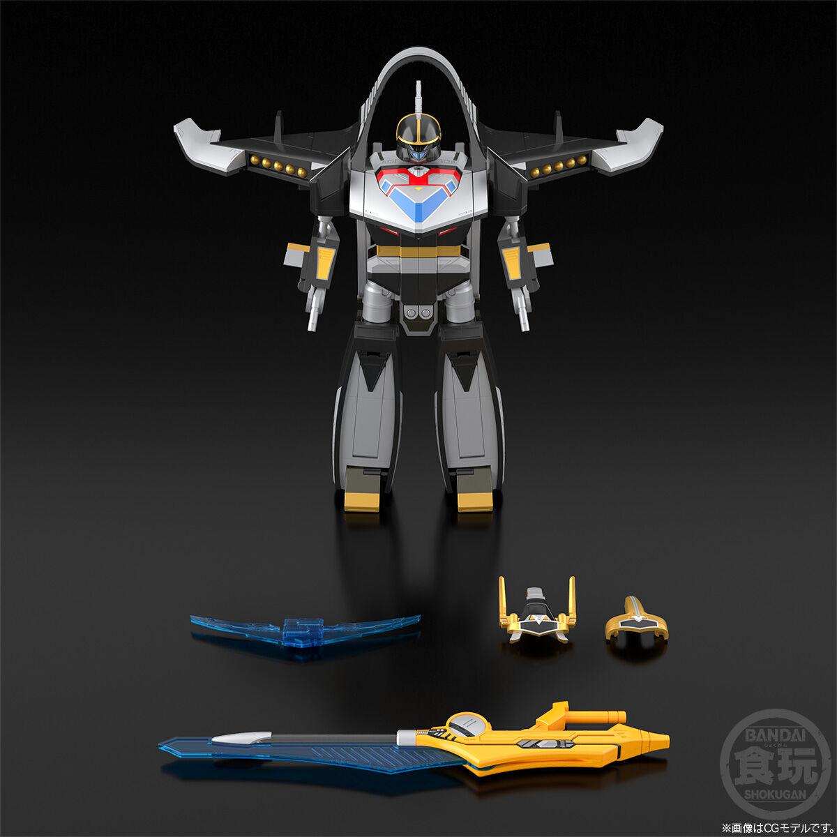 SMP [SHOKUGAN MODELING PROJECT] デルタフォーメーション タイム