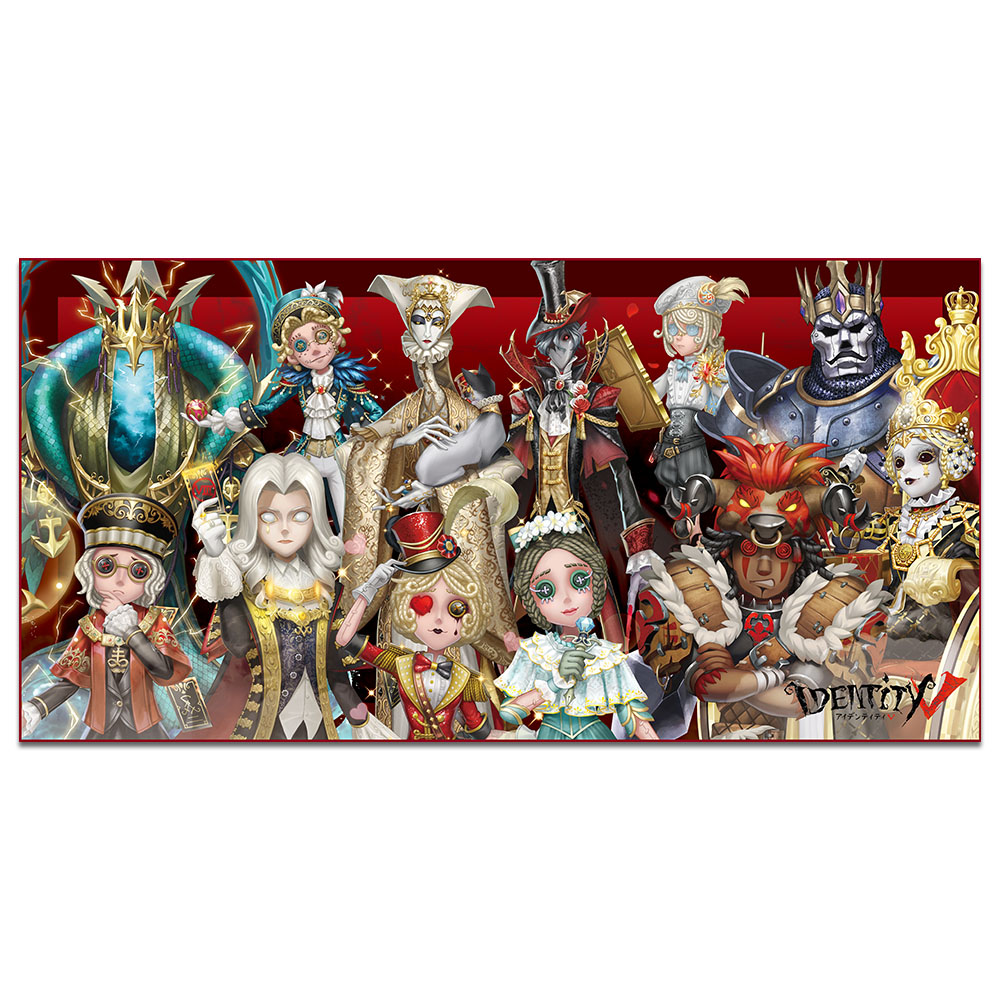 一番くじ IdentityV 第五人格 第三弾│株式会社BANDAI SPIRITS