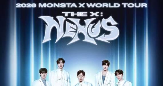 Monsta X em SP: Grupo de K-Pop traz turnê mundial ao Espaço Unimed