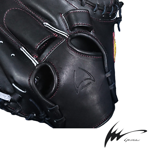 即日出荷 Ipセレクト 硬式キャッチャーミット アルモニーア Ip.02AR-K