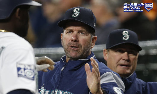 伝説の指名打者エドガー・マルティネス氏、野球殿堂入りへ最後の挑戦