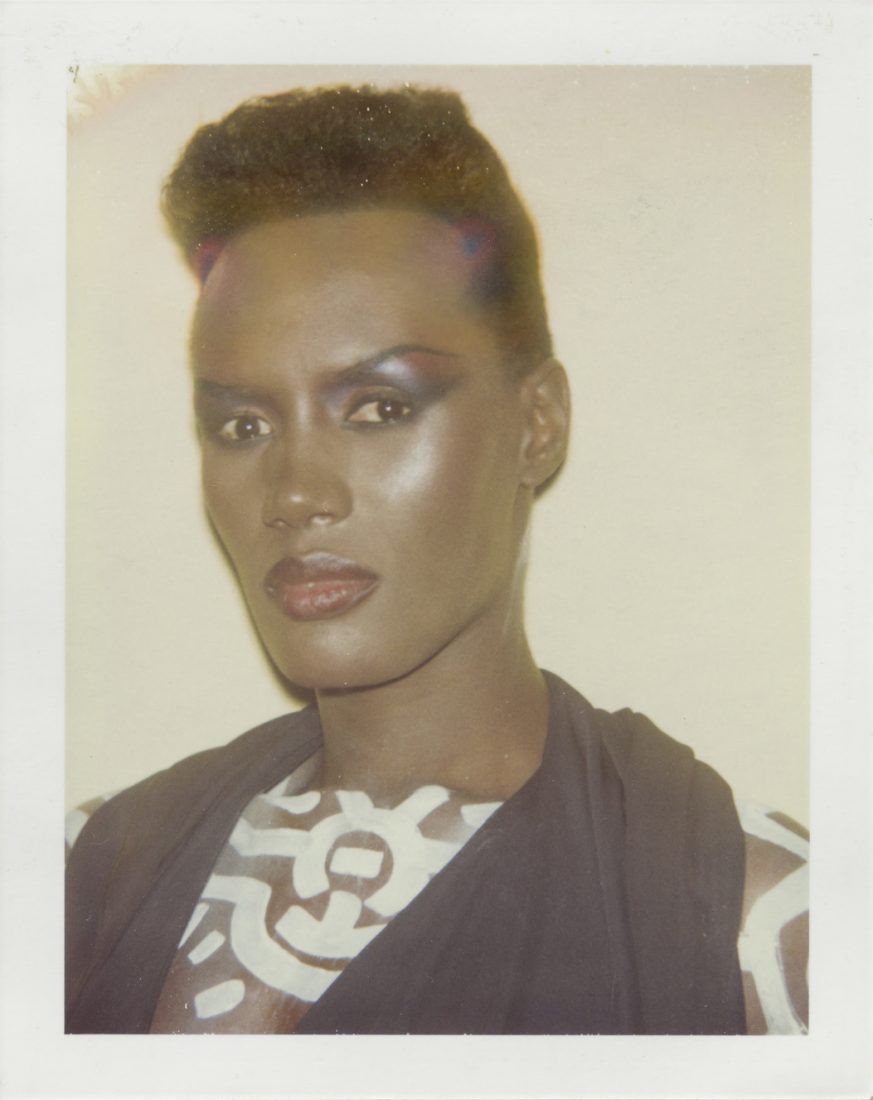 Andy Warhol - Polaroids 1971-1986 | Bastian