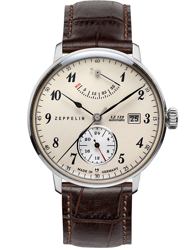 Ceas Zeppelin LZ129 Hindenburg 7060-4 Clasic barbatesc | B&B SHOP