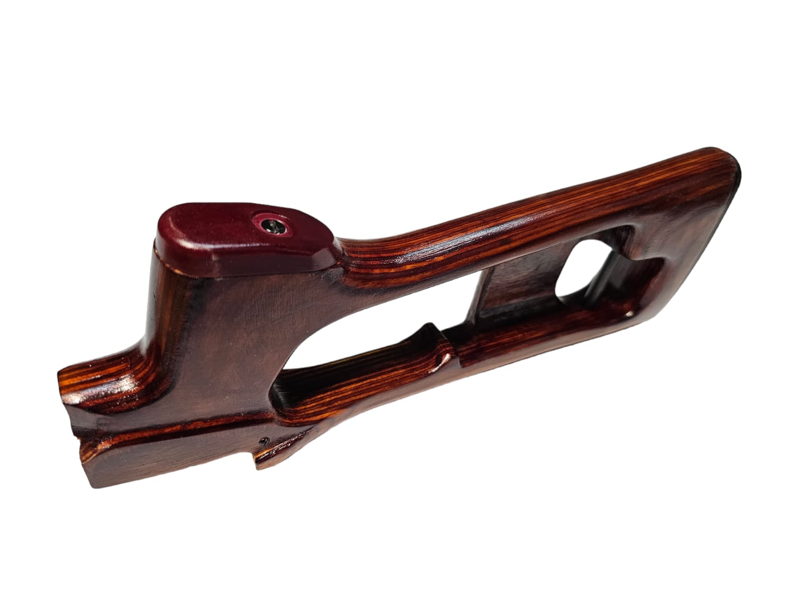 SVD用 合板ウッドストック＆ハンドガードキットWE-TECH SVD GBB