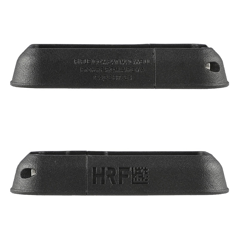 BJ Tac HRF RCMタイプ ライフルコンバットマグウェル BK(東京マルイMWS