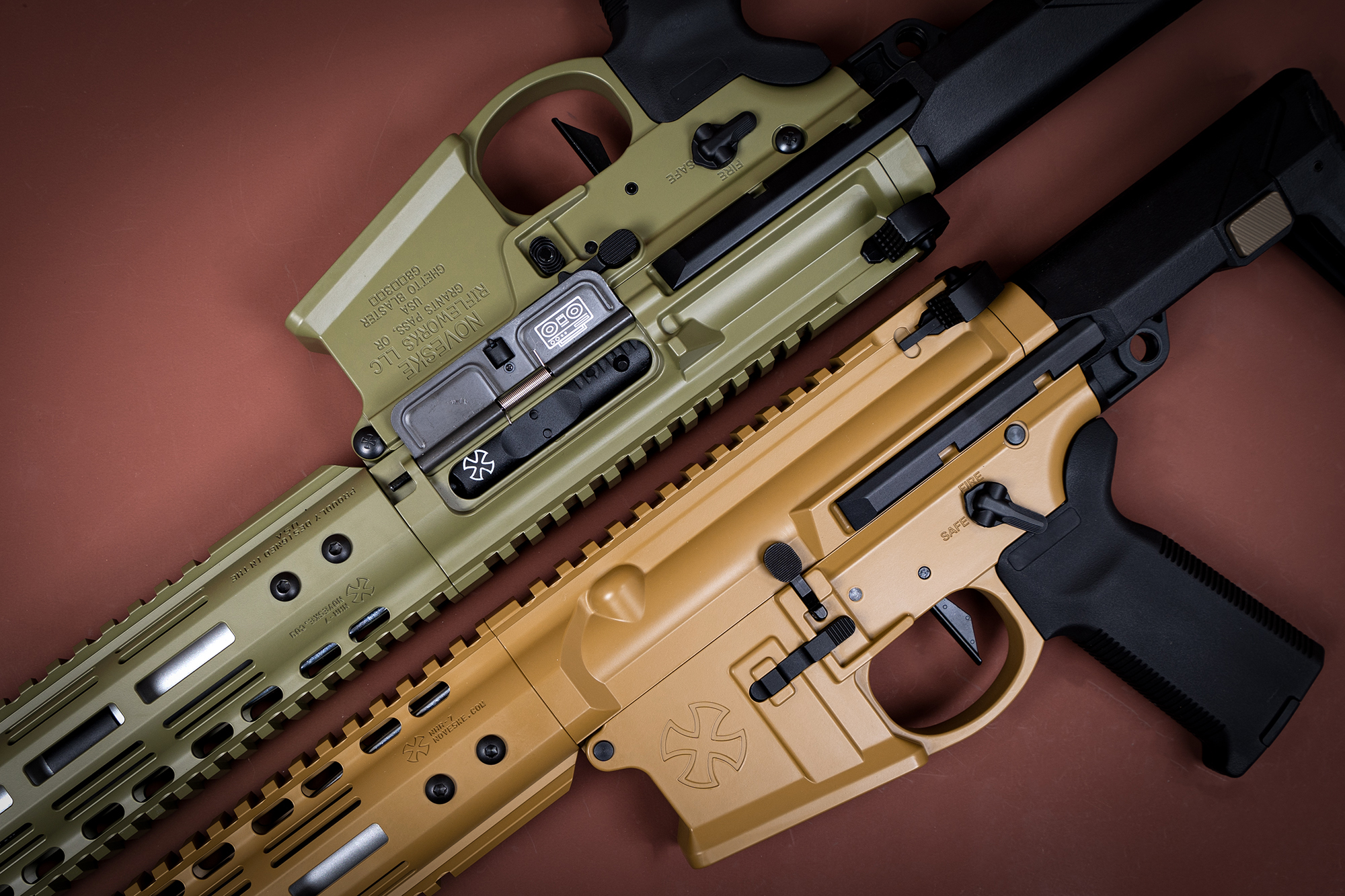 EMG Noveske N4 Ghetto Blaster ミリタリー用品・トイガンの販売｜BCS