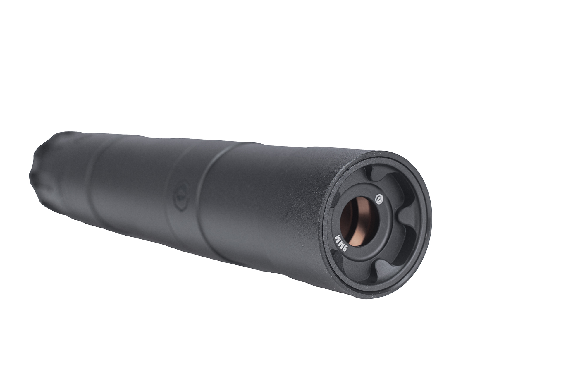 RGW Rugged Suppressors Obsidian 9mm タイプ サプレッサー
