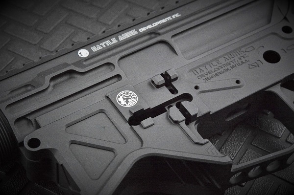 最新版 HAO製 BATTLE ARMS BAD556 トレポン用 AMBI レシーバーキット