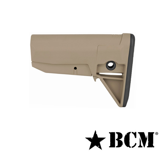 BCM GUNFIGHTER Mod.0 ガンファイターストック ミリタリー用品