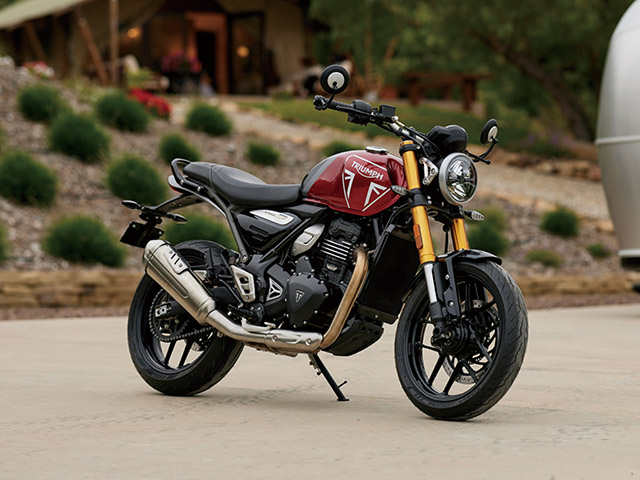 Triumph」普通二輪免許で乗れる2つの400ccモデルを発表｜BDS Report