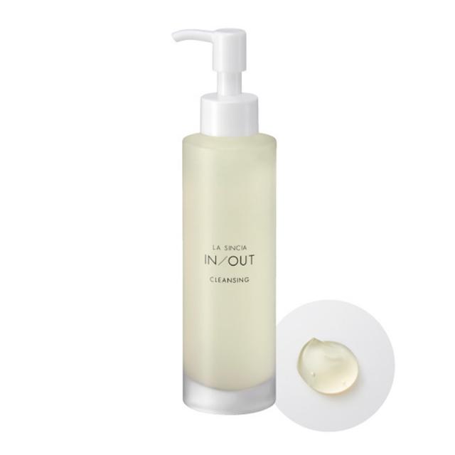 ラシンシア IN/OUT クレンジング 150ml/470ml-エステ化粧品の卸/仕入れ