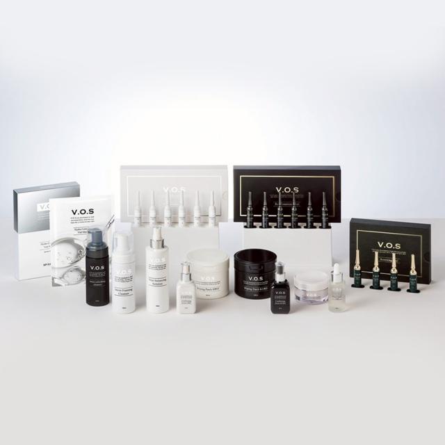 スピケア V.O.S サロンケアシリーズ-エステ化粧品の卸/仕入れならビー