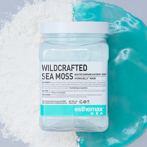 ハイドロジェリーマスク ワイルドクラフテッド シーモス-エステ化粧品