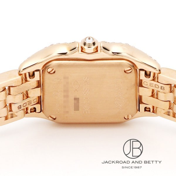 パンテール ドゥ カルティエ ミニ[WJPN0045] Panthere De Cartier Mini