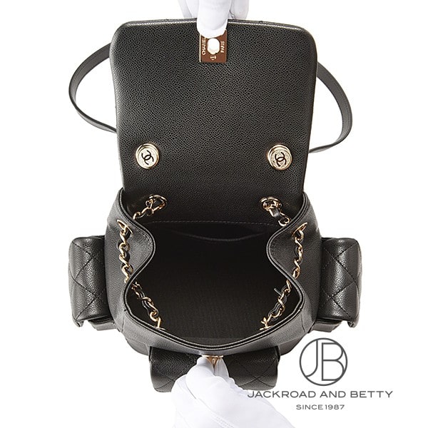 マトラッセ バックパック リュック ブラック 黒[AS4399 B14256 94305