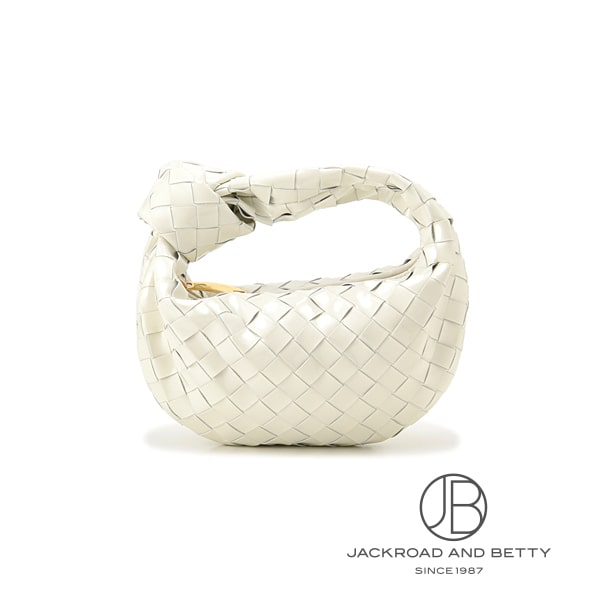 ミニ ジョディ ハンドルバッグ ホワイト 白[651876 V1GG0 9033] Mini