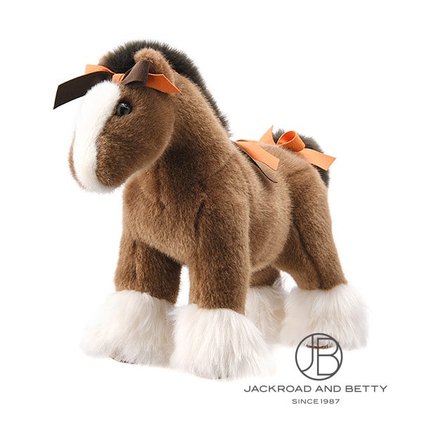 エルミー PPM ぬいぐるみ[H400085M 00] Hermy Horse PPM | エルメス