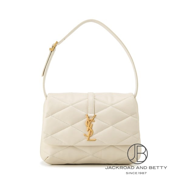 LE 5 A 7 ショルダーバッグ ブランヴィンテージ ホワイト 白