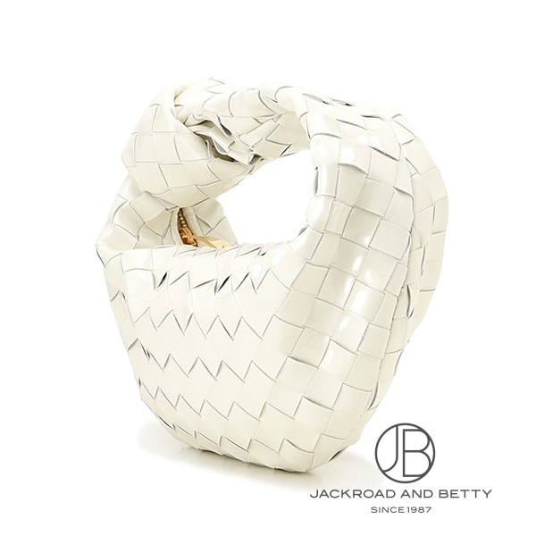 ミニ ジョディ ハンドルバッグ ホワイト 白[651876 V1GG0 9033] Mini