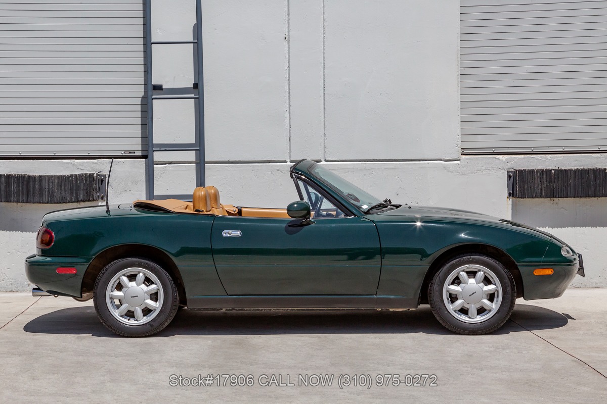1991 Mazda MX5 Miata Special Edition With 8,198 Miles | Beverly
