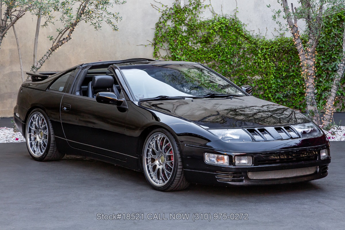 1995 Nissan 300ZX Twin Turbo | Beverly Hills Car Club