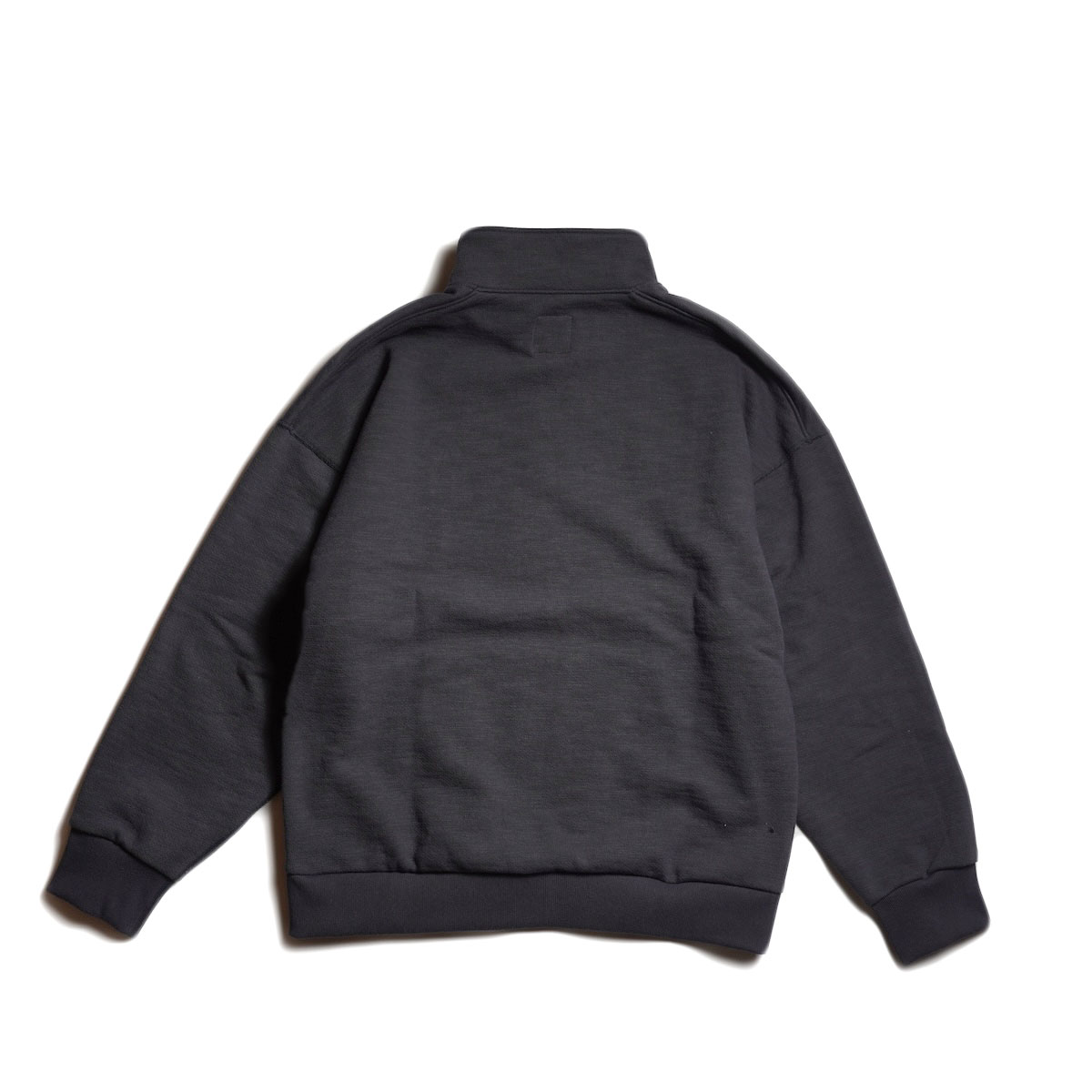 Jackman / GG Sweat Half Zip (Ink Black)