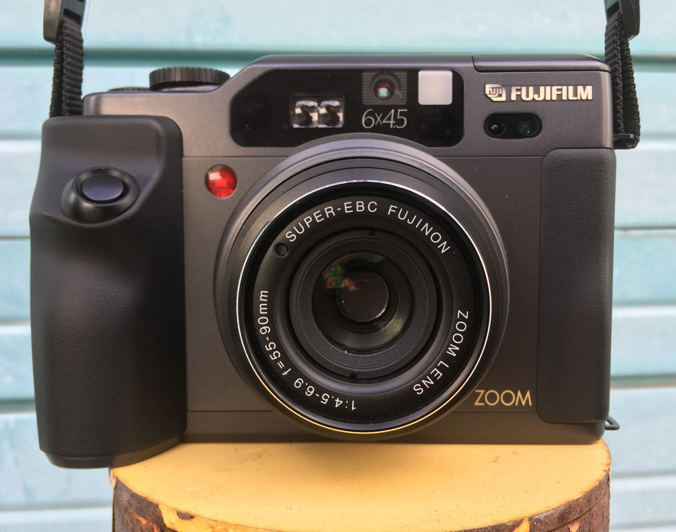 Camera Speed Dating – Fujifilm GA645Zi Professional – Beau Photo