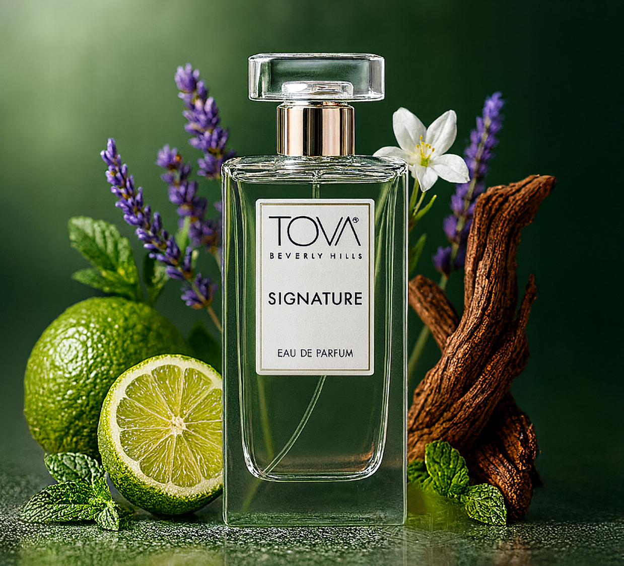 Signature Eau de Parfum 3.4 fl oz – TOVA Beverly Hills