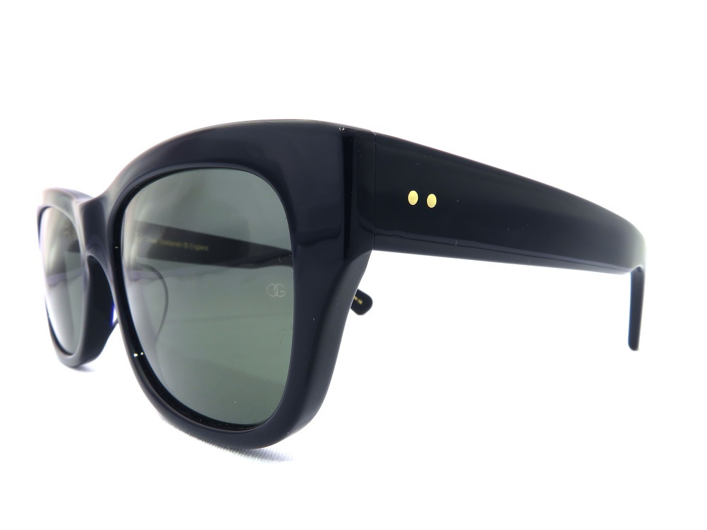 Oliver Goldsmith オリバーゴールドスミス サングラス CONSUL-g Deep Sea