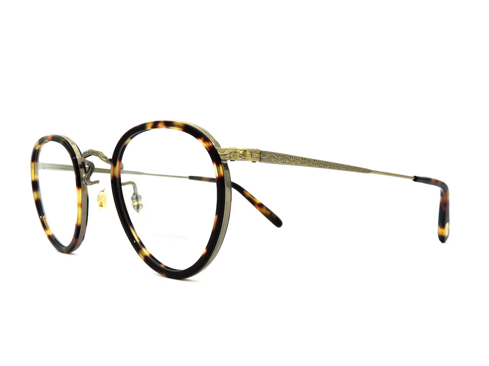 OLIVER PEOPLES オリバーピープルズ メガネフレーム MP-2 46size