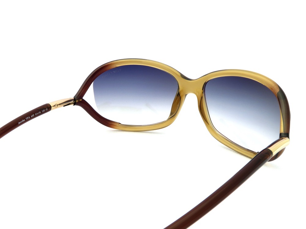 トムフォード TOM FORD サングラス Jennifer TF8 45P