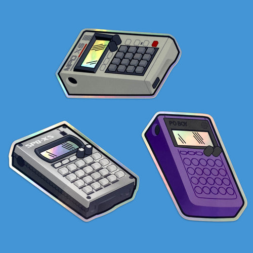 d*2様 Pocket Operator PO BOYケース #3 Cases