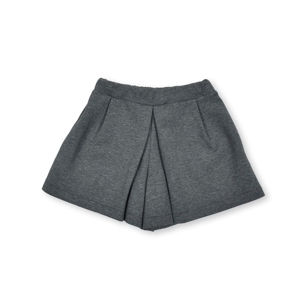 ボンディングタックショートパンツ(90~150cm)(90cm グレー): ボトム