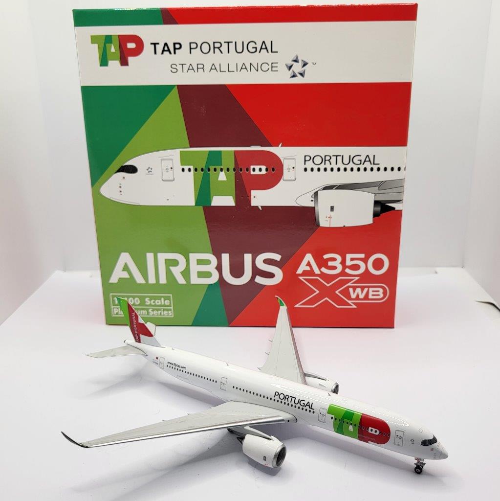 Phoenix 1:400 TAP Air Portugal CS-TXX Airbus A350-900