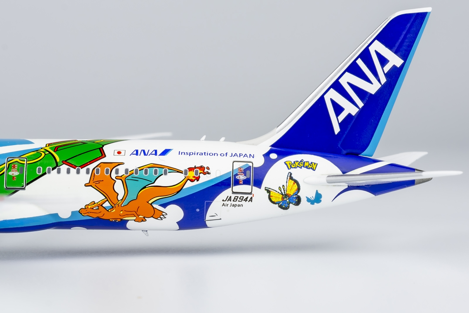 航空機・ヘリコプター NG MODEL 1/400 ANA 787-10 JA902A 航空機