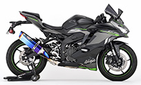 BEET｜Lineup : Kawasaki Ninja ZX-4R
