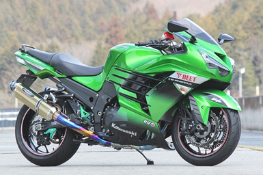 製品情報：特別仕様 Evolutionサイレンサー・カラーオーダー | BEET