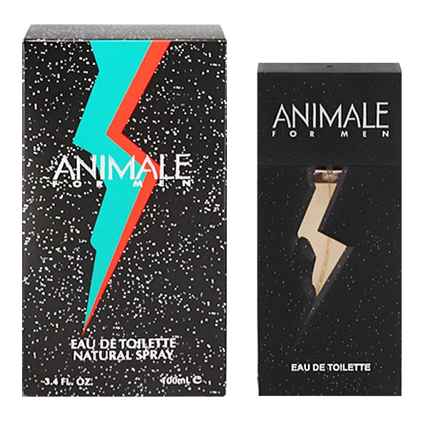 パルロックス アニマル フォーメン EDT・SP 100ml PARLUX ANIMALE FOR