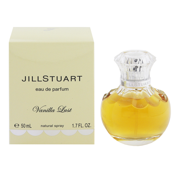 ジルスチュアート ヴァニラ ラスト EDP・SP 50ml JILLSTUART VANILLA