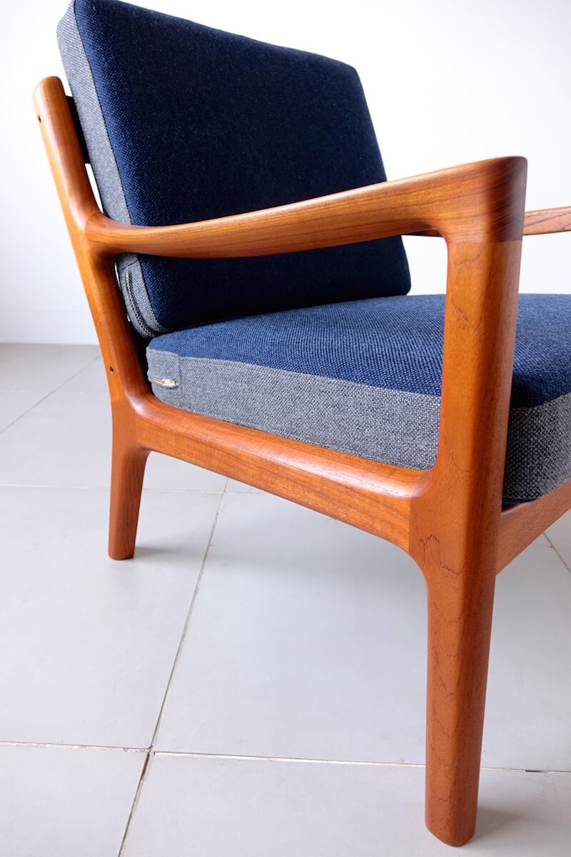 Bellbet | Model 169 Senator by Ole Wanscher オーレ・ヴァンシャー