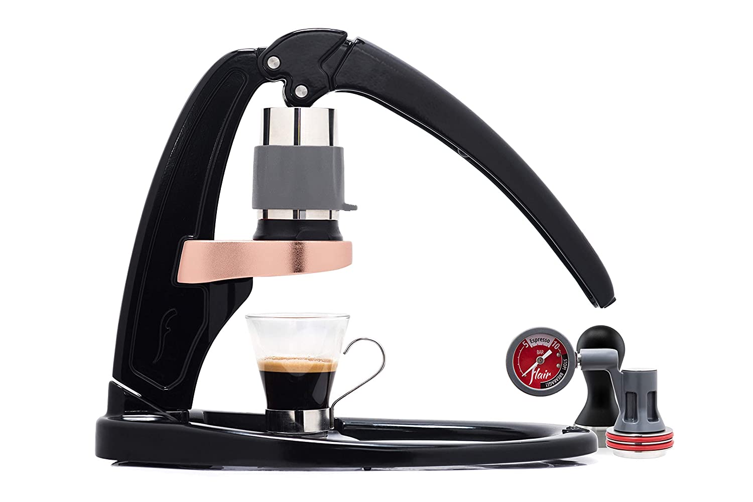 FLAIR PRO 2 ESPRESSO MAKER | Benki Brewing Tools