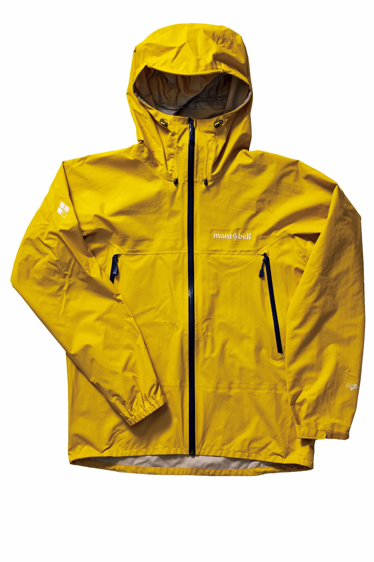 世界中に旋風を巻き起こしたモンベルのレインウェア「ストーム