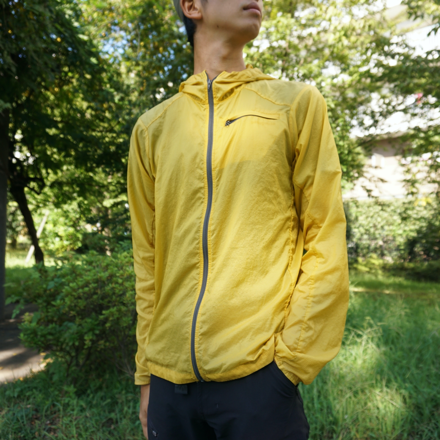 使用頻度ナンバーワン！便利すぎるパタゴニアの「フーディニ