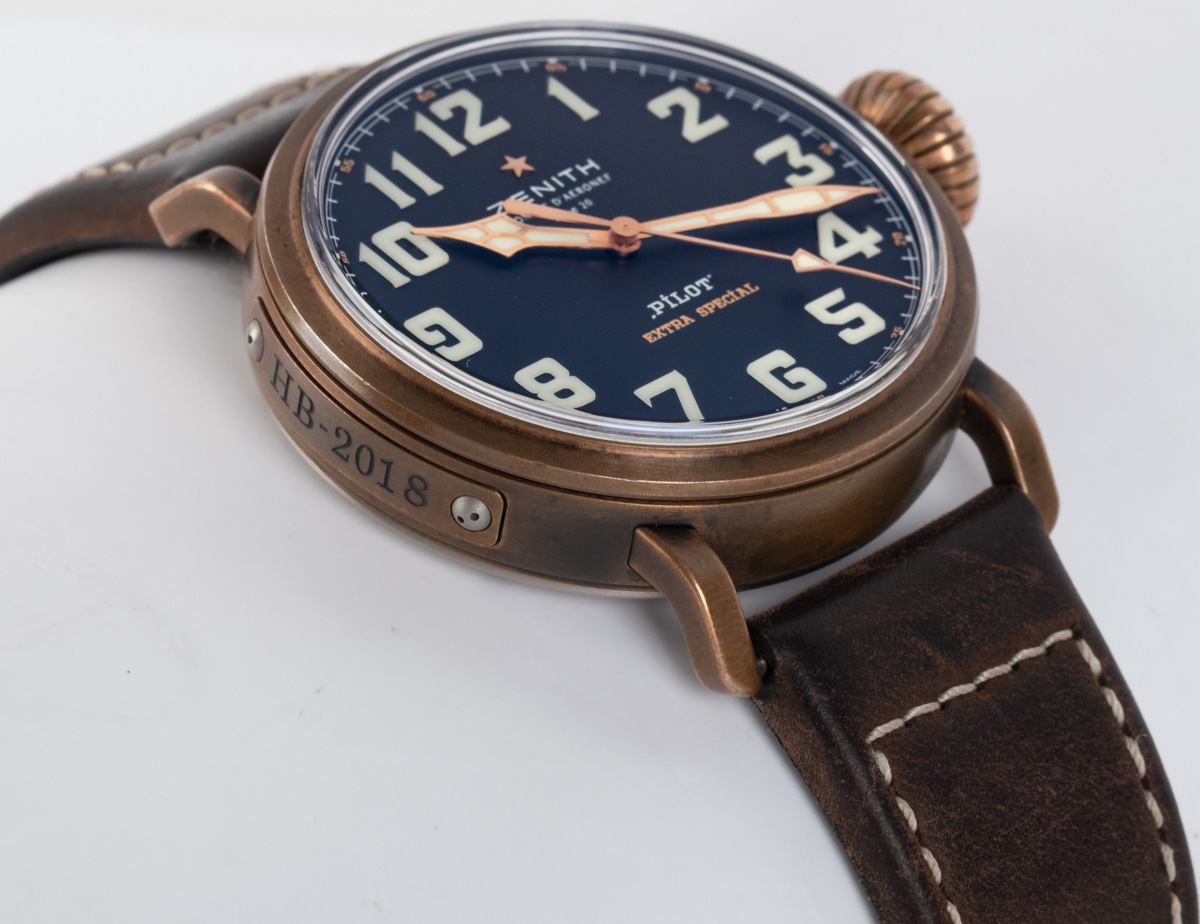 Zenith - Pilot Type 20 Extra Special : 29.2430.679/21.c753 : SOLD